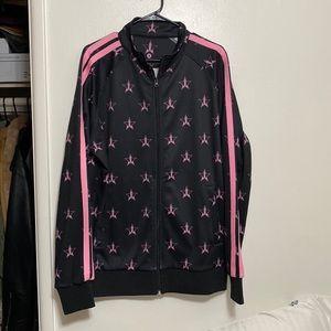 Jeffree Star Sports Jacket